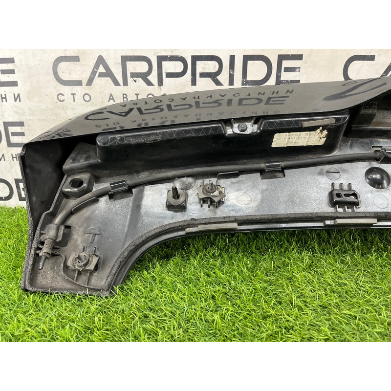 Спойлер (кузов и элементы) Jeep Grand Cherokee wk2 1VN50TRMA