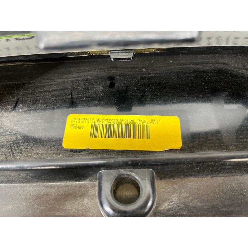 Спойлер (кузов и элементы) Jeep Grand Cherokee wk2 1VN50TRMA