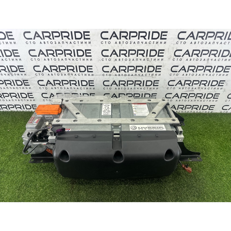 Високовольтна батарея (електрика) Volkswagen Touareg NF 2012 3.0 Hybrid CGFA 7P0915590H