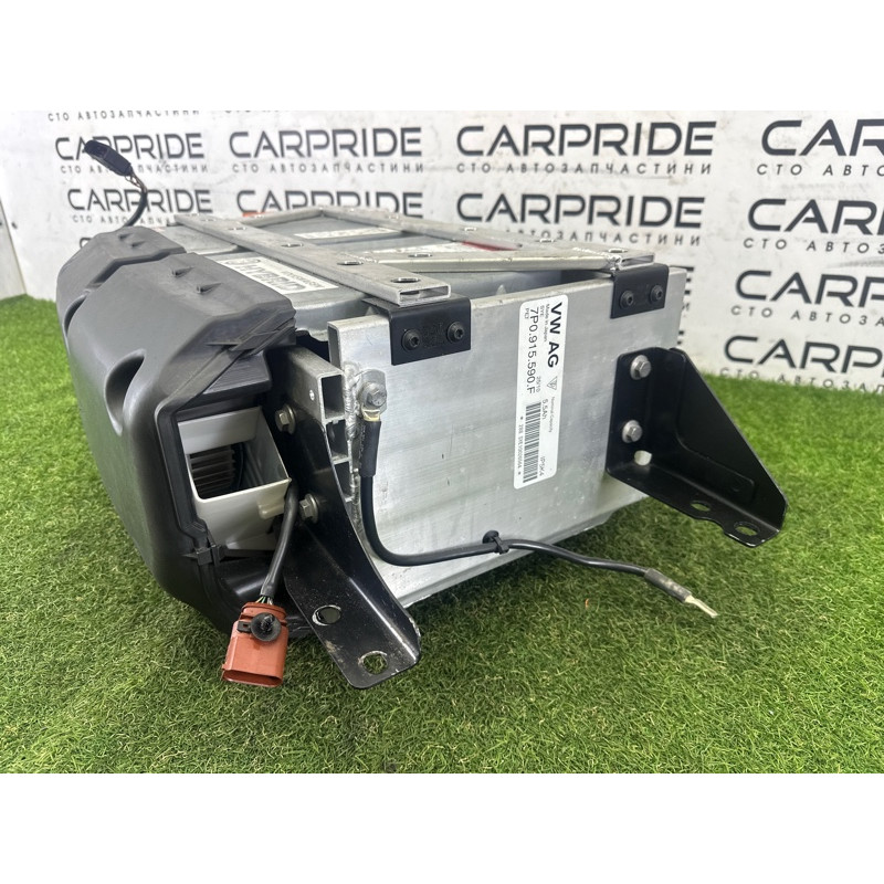 Високовольтна батарея (електрика) Volkswagen Touareg NF 2012 3.0 Hybrid CGFA 7P0915590H