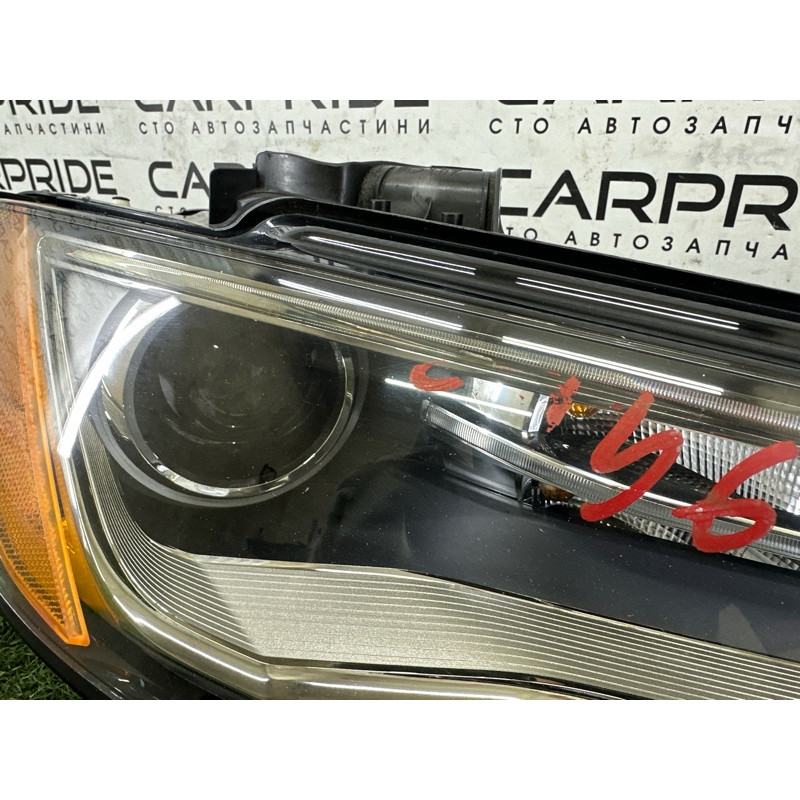 Фара (оптика) AUDI A3 8V 2016 1.8 CNSB 8V0941044B