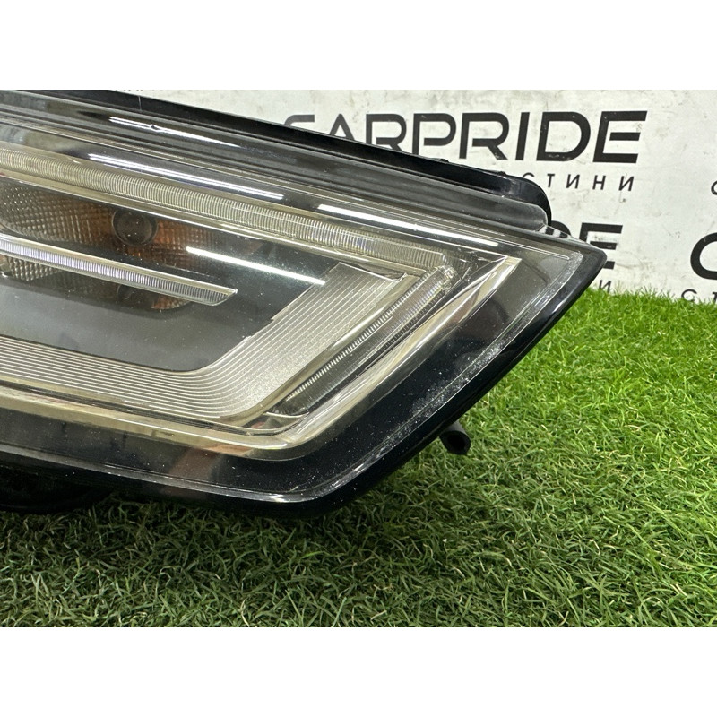 Фара (оптика) AUDI A3 8V 2016 1.8 CNSB 8V0941044B