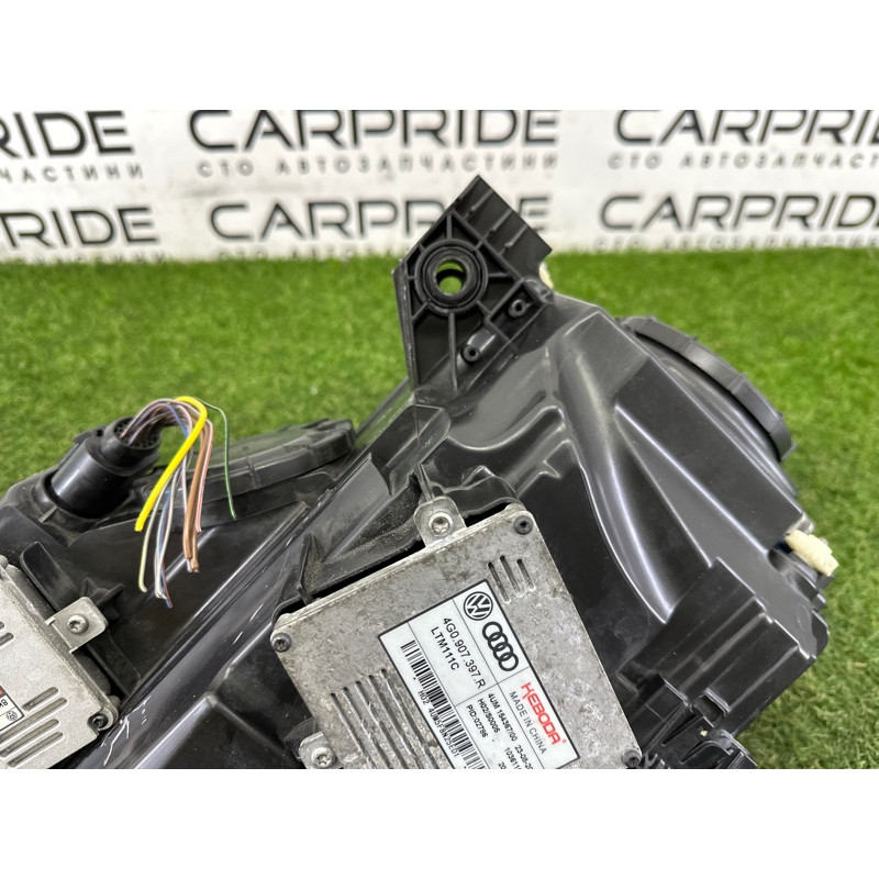 Фара (оптика) AUDI A3 8V 2016 1.8 CNSB 8V0941044B