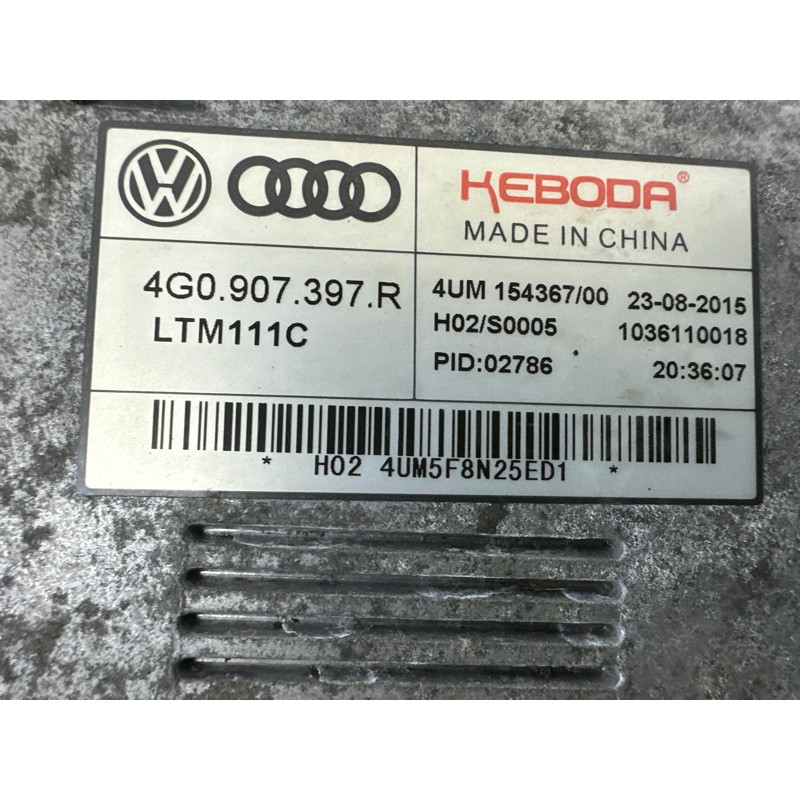 Фара (оптика) AUDI A3 8V 2016 1.8 CNSB 8V0941044B