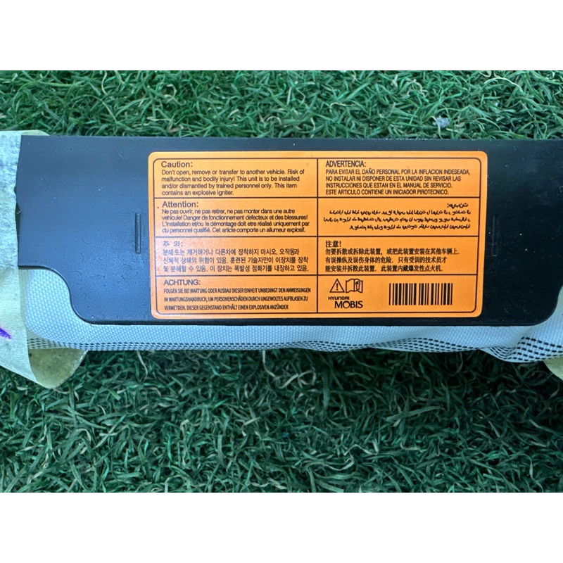 Airbag шторка (airbag/безопасность) KIA Soul 3 2022 2.0 80420K0000