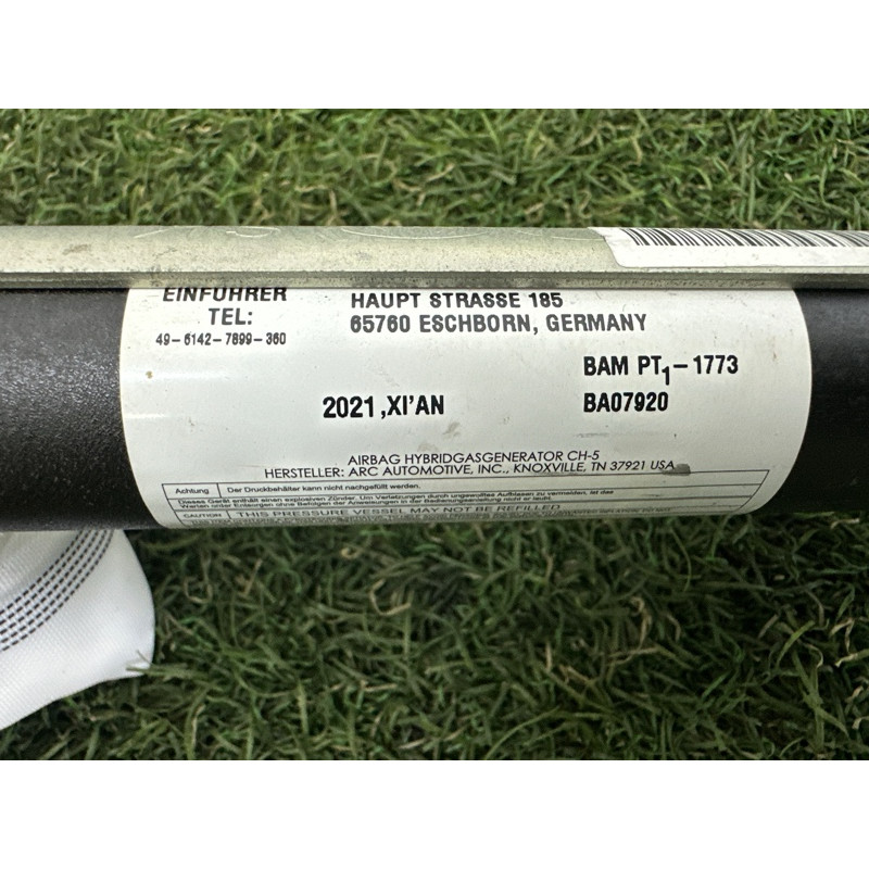 Airbag шторка (airbag/безопасность) KIA Soul 3 2022 2.0 80420K0000