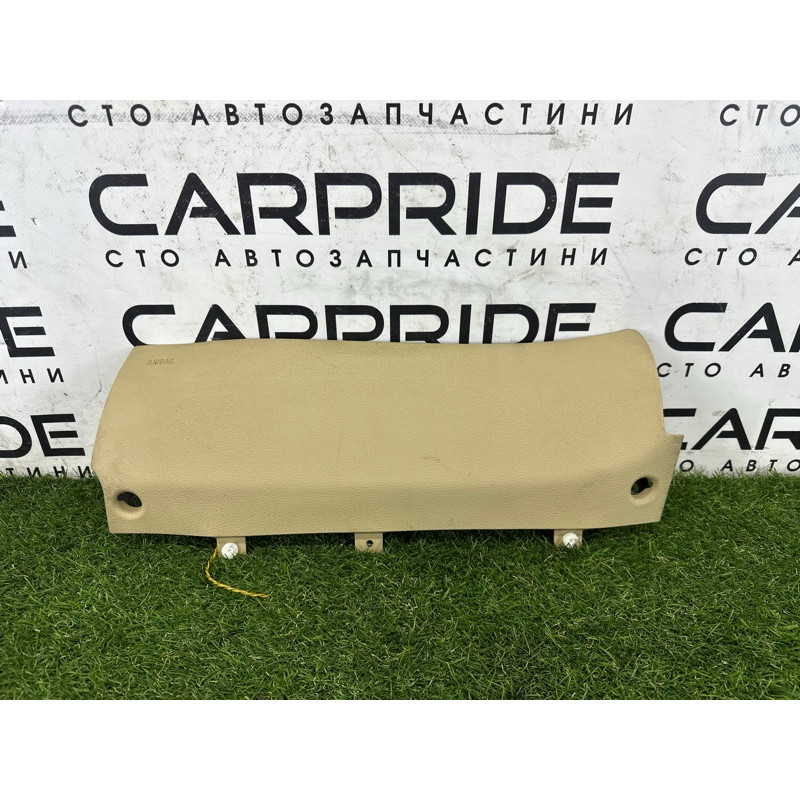 Airbag коленей (airbag/безопасность) BMW X3 F25 2012 3.0 72129221822