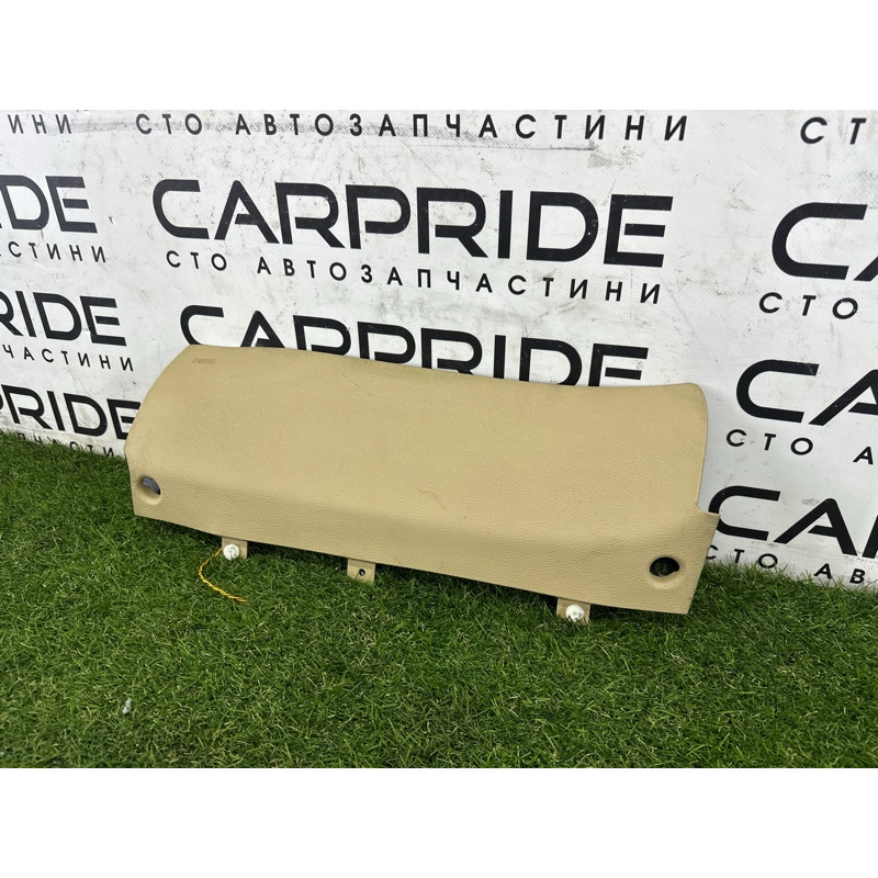 Airbag коленей (airbag/безопасность) BMW X3 F25 2012 3.0 72129221822