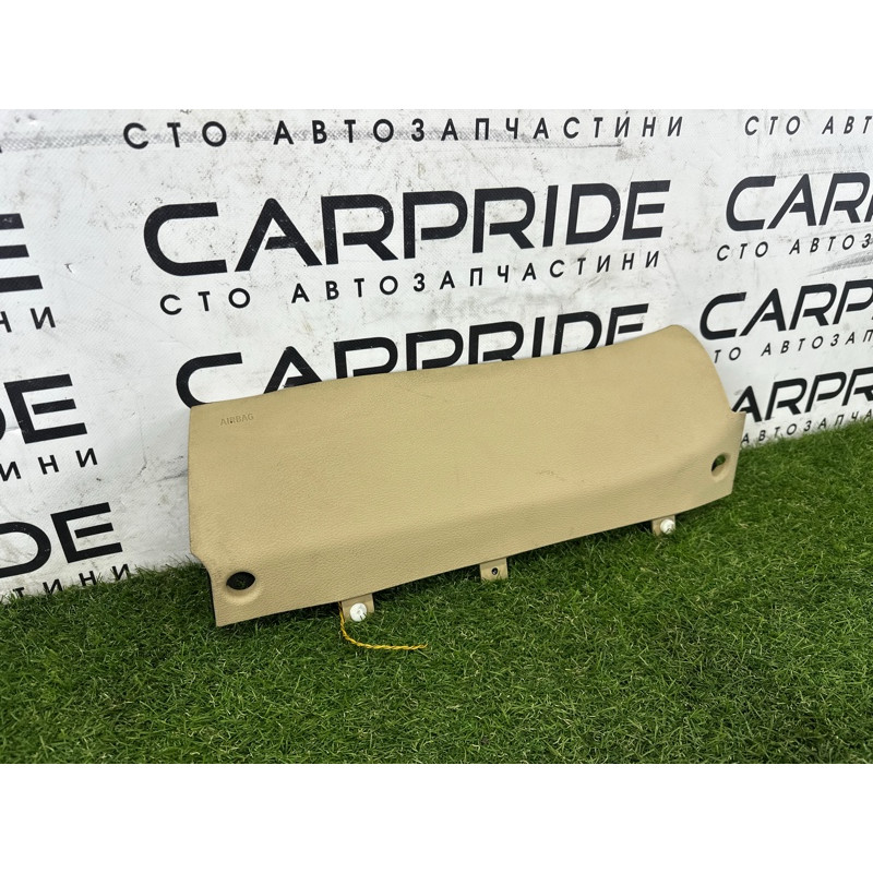 Airbag коленей (airbag/безопасность) BMW X3 F25 2012 3.0 72129221822