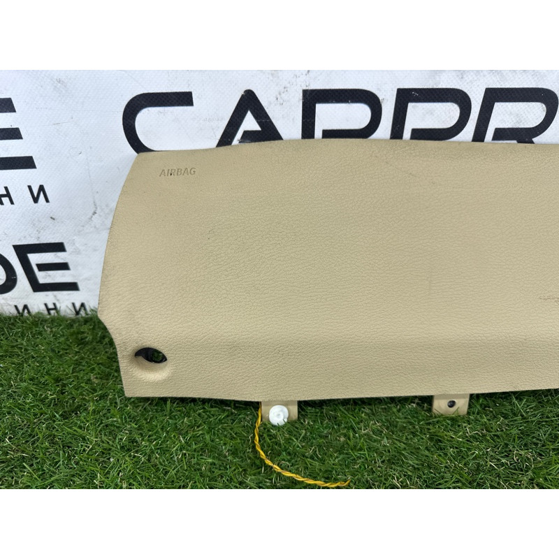 Airbag коленей (airbag/безопасность) BMW X3 F25 2012 3.0 72129221822