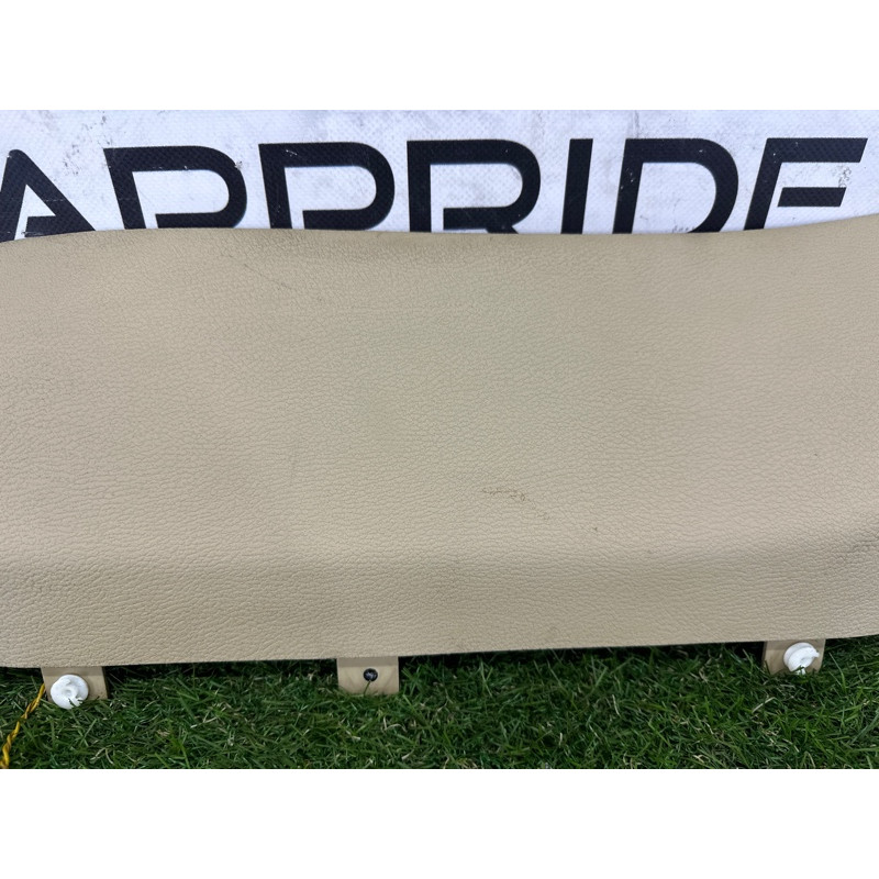 Airbag коленей (airbag/безопасность) BMW X3 F25 2012 3.0 72129221822