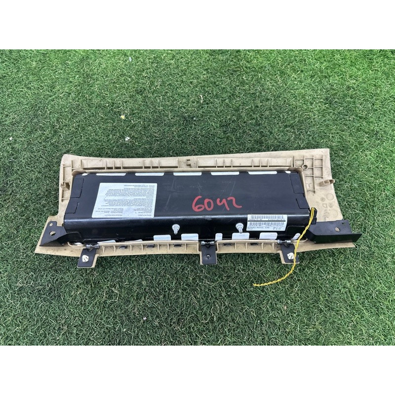 Airbag коленей (airbag/безопасность) BMW X3 F25 2012 3.0 72129221822