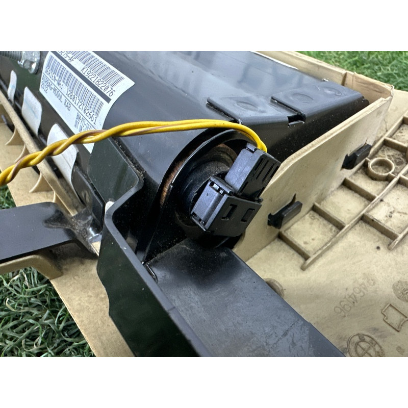 Airbag коленей (airbag/безопасность) BMW X3 F25 2012 3.0 72129221822