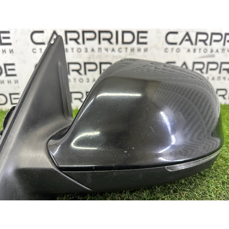 Зеркало (стекла и зеркала) AUDI Q5 8R 2010 3.2 CALB 8R1857409L01C