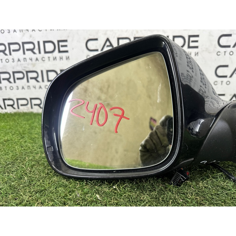 Зеркало (стекла и зеркала) AUDI Q5 8R 2010 3.2 CALB 8R1857409L01C