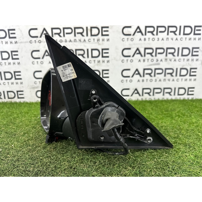 Зеркало (стекла и зеркала) AUDI Q5 8R 2010 3.2 CALB 8R1857409L01C