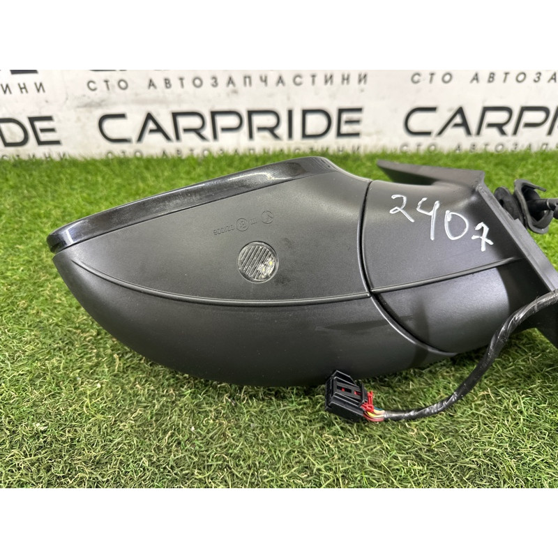 Зеркало (стекла и зеркала) AUDI Q5 8R 2010 3.2 CALB 8R1857409L01C