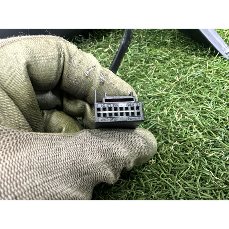 Зеркало (стекла и зеркала) AUDI Q5 8R 2010 3.2 CALB 8R1857409L01C