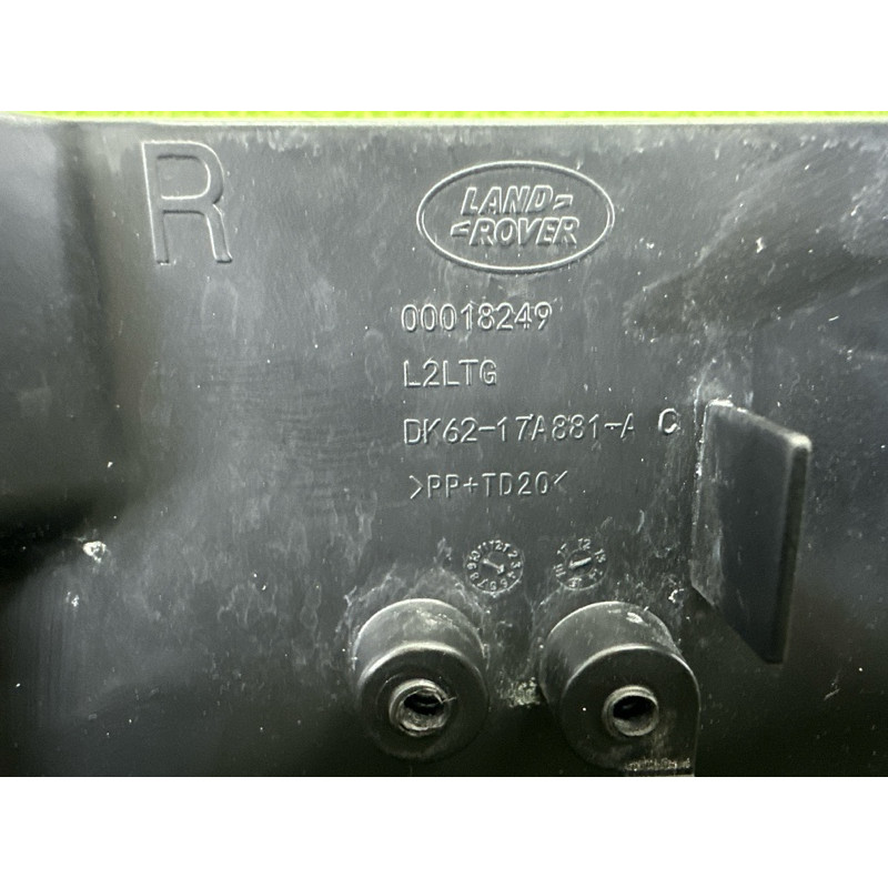 Кріплення бампера (кузов и элементы) LAND ROVER RANGE ROVER Sport L494 2016 3.0 Diesel LR055887