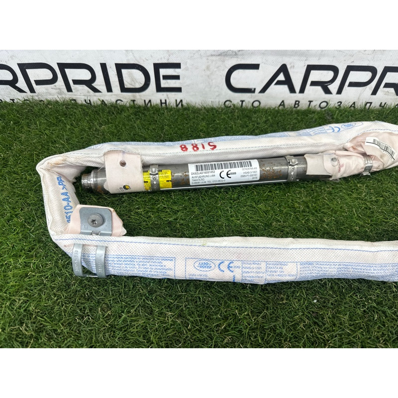Airbag шторка (airbag/безопасность) LAND ROVER RANGE ROVER Sport L494 2016 3.0 Diesel LR043057