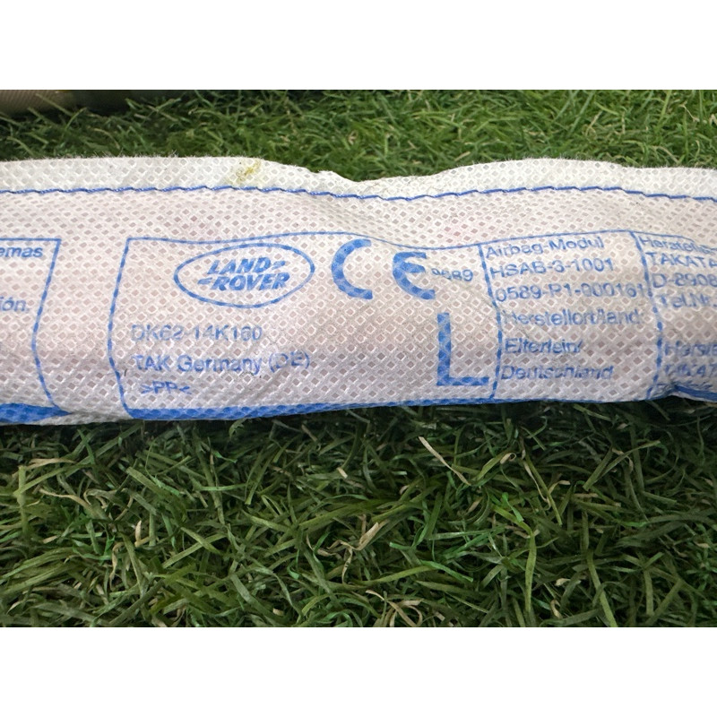 Airbag шторка (airbag/безопасность) LAND ROVER RANGE ROVER Sport L494 2016 3.0 Diesel LR043057