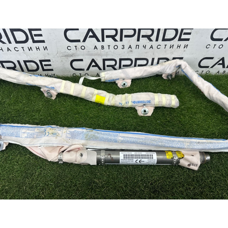 Airbag шторка (airbag/безопасность) LAND ROVER RANGE ROVER Sport L494 2016 3.0 Diesel LR043056