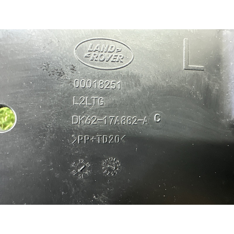 Кріплення бампера (кузов и элементы) LAND ROVER RANGE ROVER Sport L494 2016 3.0 Diesel LR055888