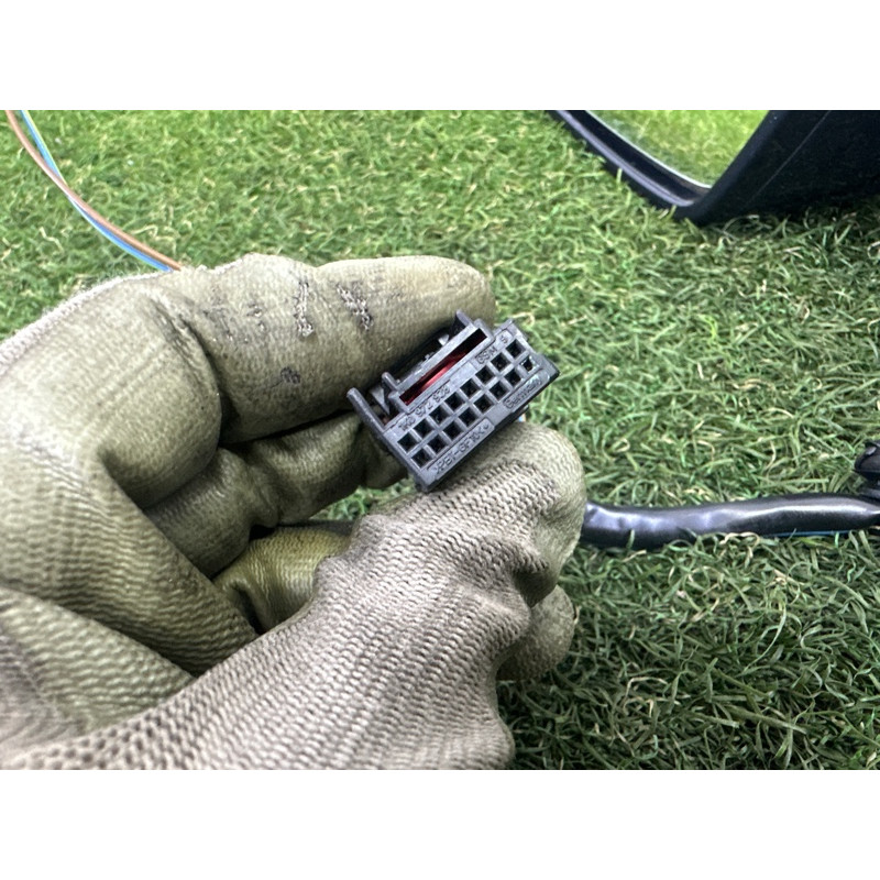 Дзеркало (скло та дзеркала) AUDI A8 D4 2011 4.2 CDRA 4H1857409HGRU