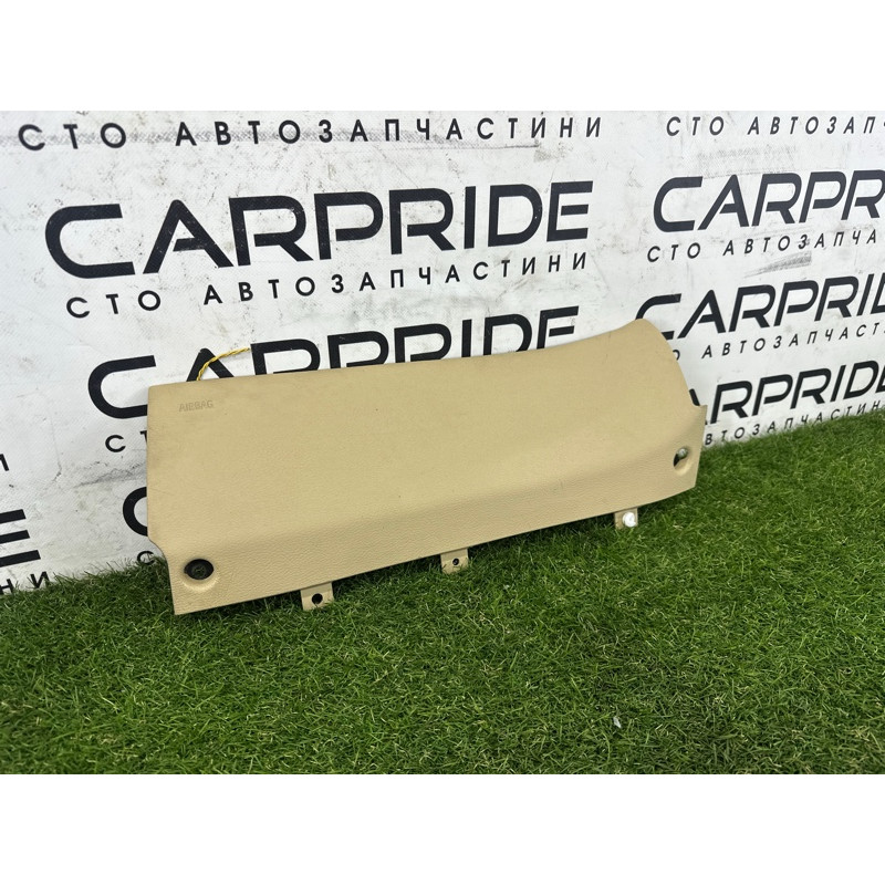 Airbag коленей (airbag/безопасность) BMW X3 F25 2012 3.0 72129221822