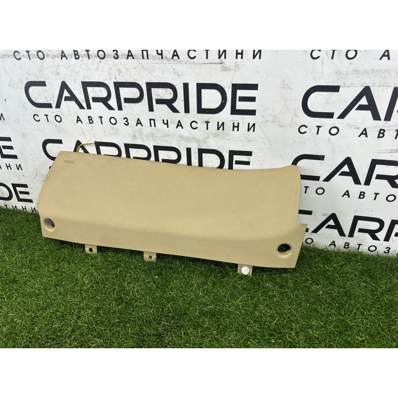 Airbag коленей (airbag/безопасность) BMW X3 F25 2012 3.0 72129221822