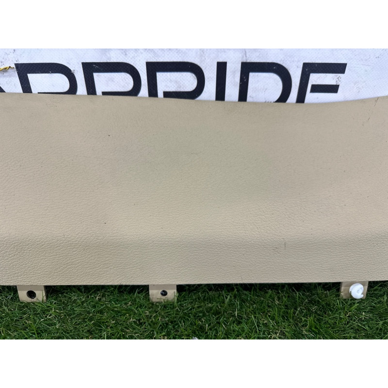 Airbag коленей (airbag/безопасность) BMW X3 F25 2012 3.0 72129221822