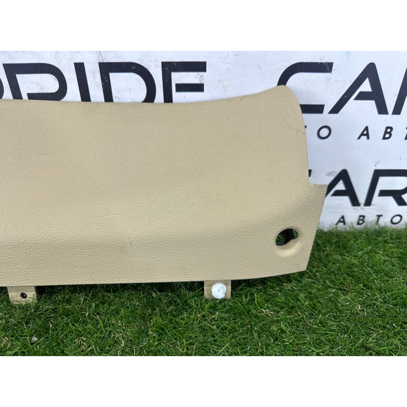 Airbag коленей (airbag/безопасность) BMW X3 F25 2012 3.0 72129221822