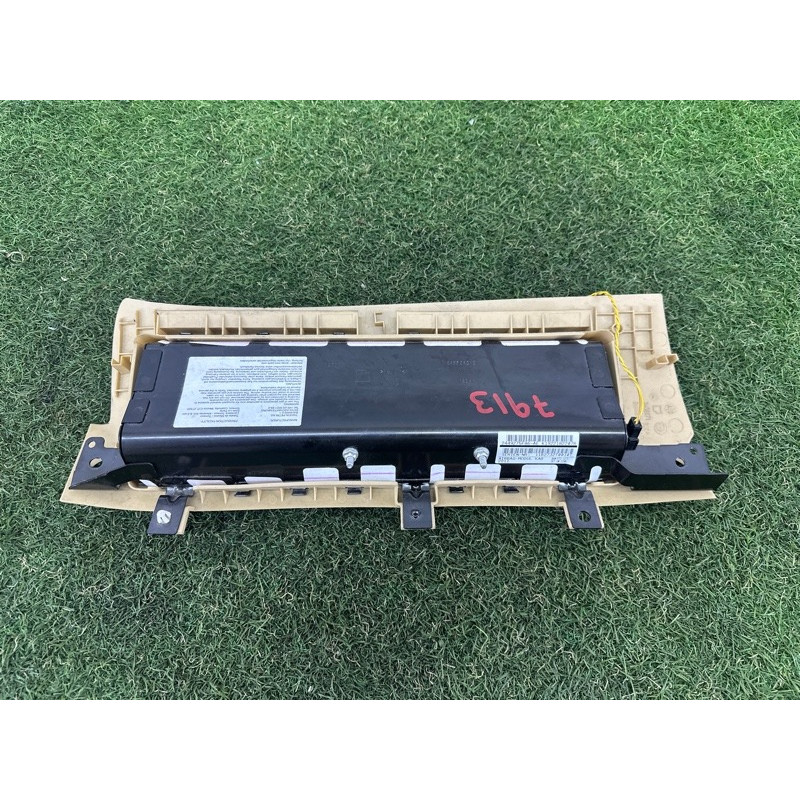 Airbag коленей (airbag/безопасность) BMW X3 F25 2012 3.0 72129221822