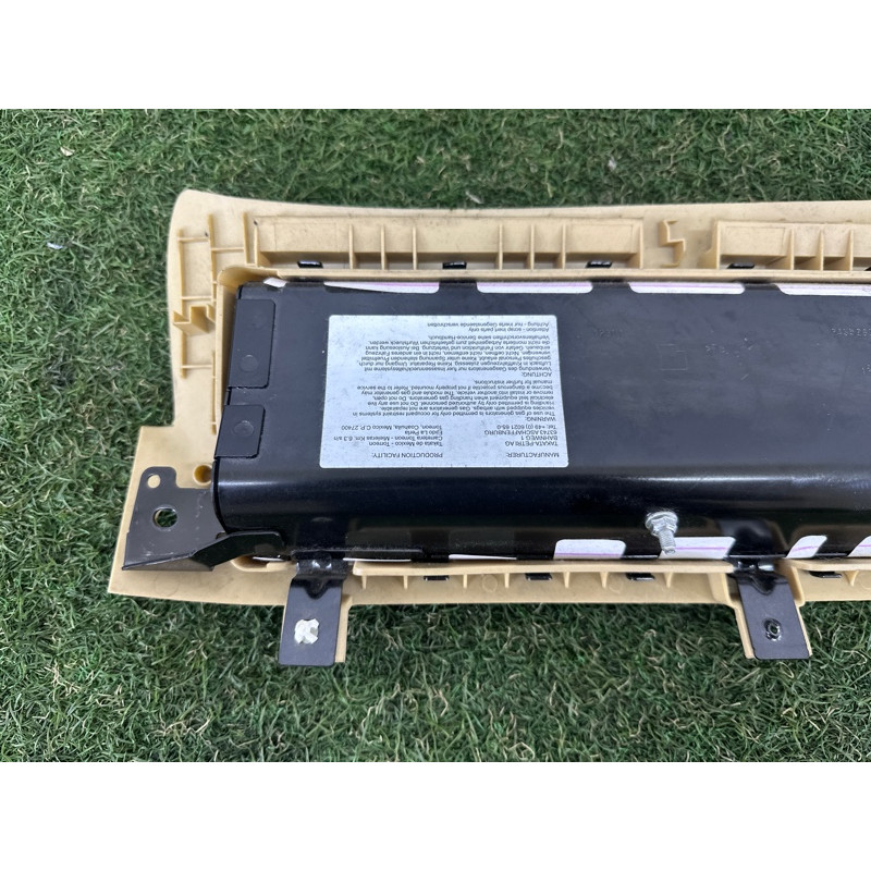 Airbag коленей (airbag/безопасность) BMW X3 F25 2012 3.0 72129221822