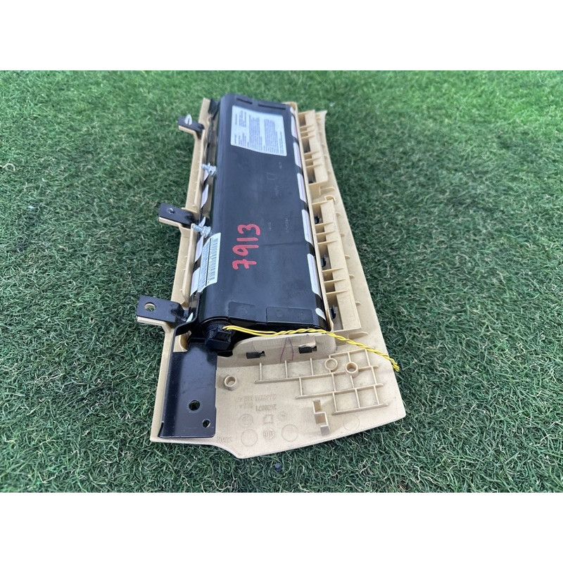 Airbag коленей (airbag/безопасность) BMW X3 F25 2012 3.0 72129221822