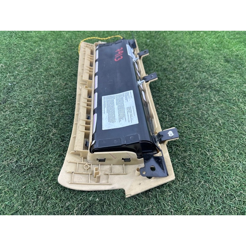 Airbag коленей (airbag/безопасность) BMW X3 F25 2012 3.0 72129221822