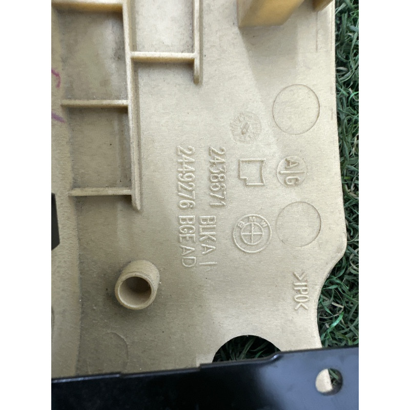 Airbag коленей (airbag/безопасность) BMW X3 F25 2012 3.0 72129221822