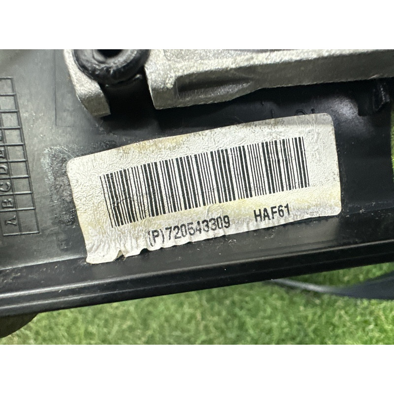 Зеркало (стекла и зеркала) BMW X3 F25 2012 3.0 51167264105