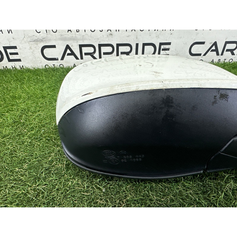 Зеркало (стекла и зеркала) BMW X3 F25 2012 3.0 51167264106