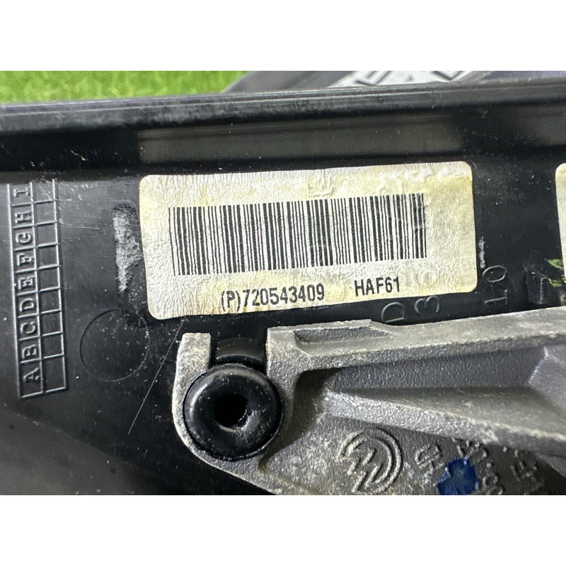 Зеркало (стекла и зеркала) BMW X3 F25 2012 3.0 51167264106
