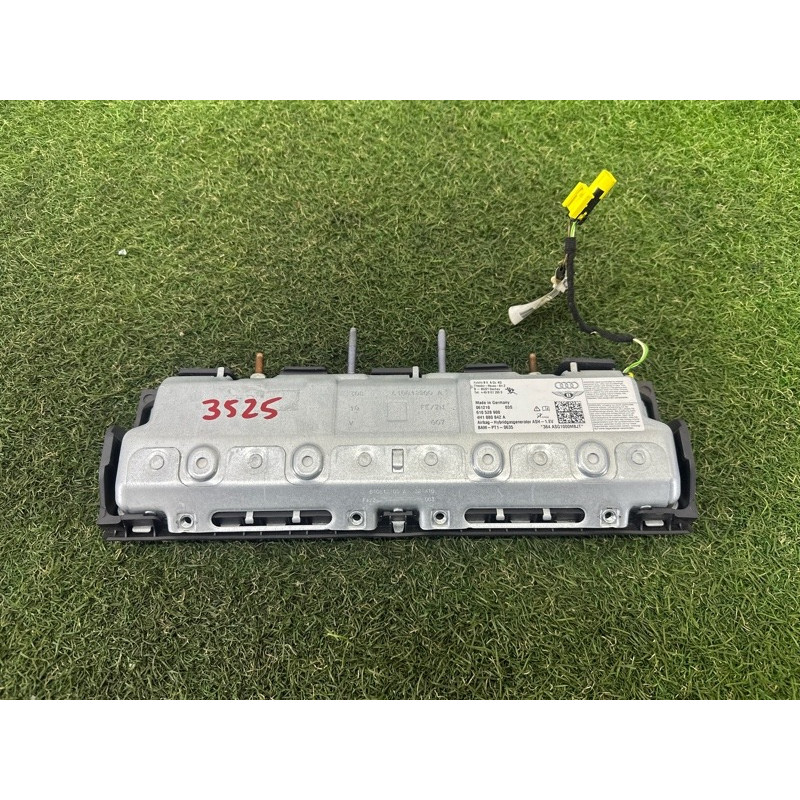 Airbag коленей (airbag/безопасность) AUDI A8 D4 2011 4.2 CDRA 4H1880842A