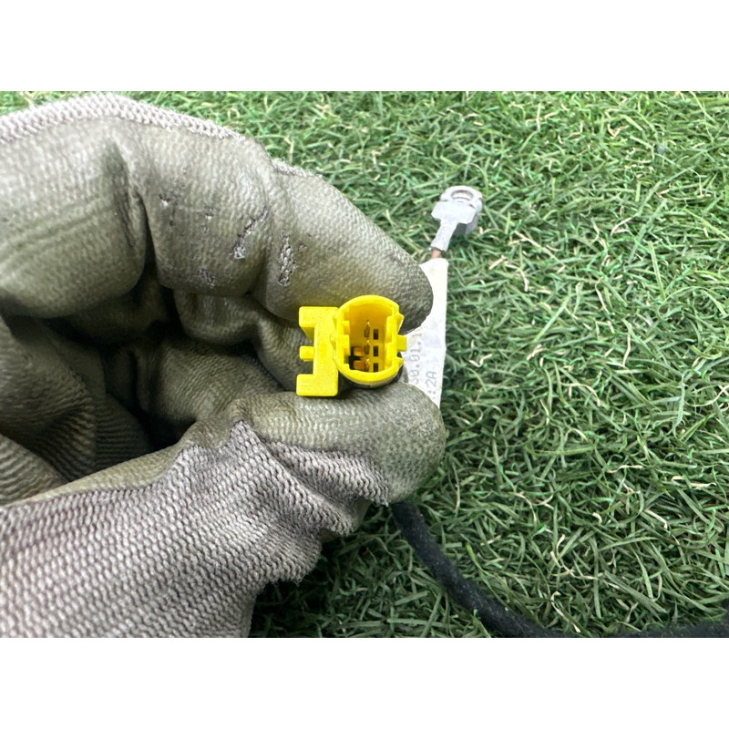 Airbag коленей (airbag/безопасность) AUDI A8 D4 2011 4.2 CDRA 4H1880842A