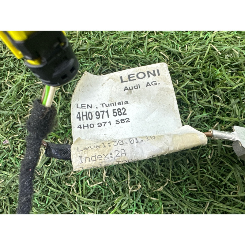 Airbag коленей (airbag/безопасность) AUDI A8 D4 2011 4.2 CDRA 4H1880842A