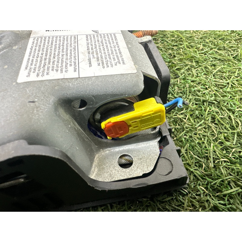 Airbag коленей (airbag/безопасность) AUDI A8 D4 2011 4.2 CDRA 4H1880841A