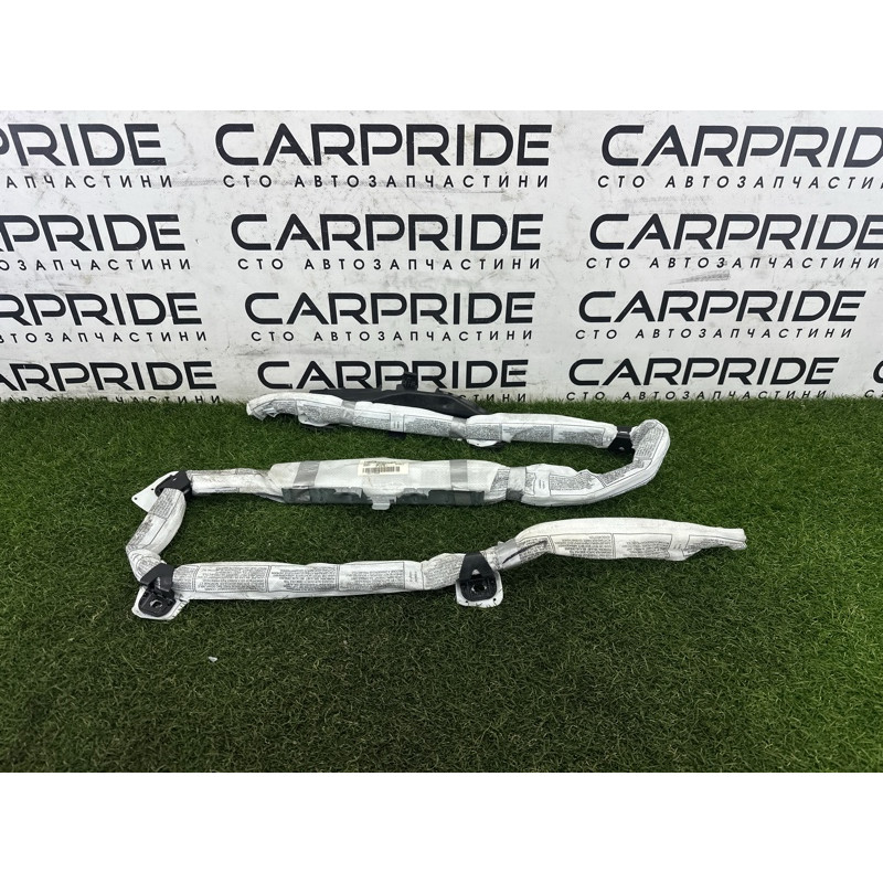 Airbag шторка (airbag/безопасность) BMW X3 F25 2012 3.0 72129182226