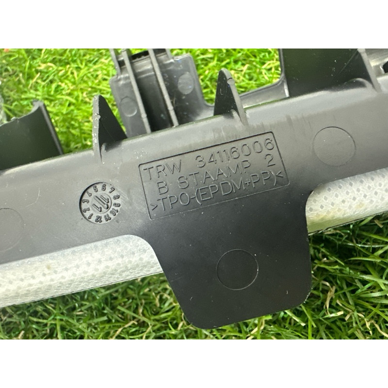 Airbag шторка (airbag/безопасность) BMW X3 F25 2012 3.0 72129182226