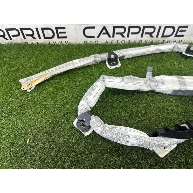 Airbag шторка (airbag/безопасность) BMW X3 F25 2012 3.0 72129182225