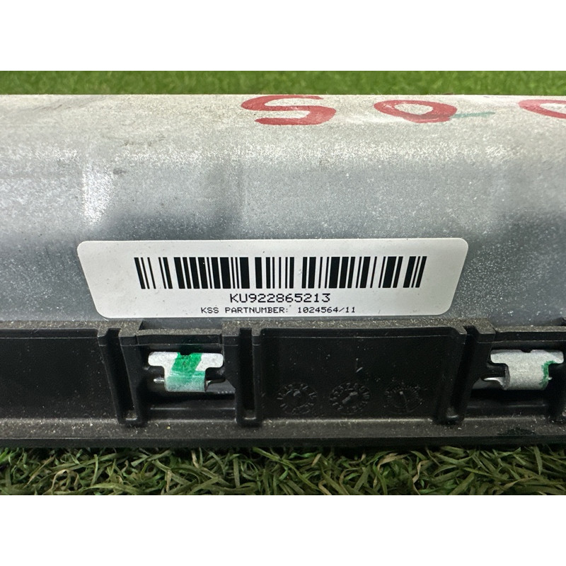 Airbag колін (airbag/безопасность) BMW 3-series F30 2015 2.0 72129228652