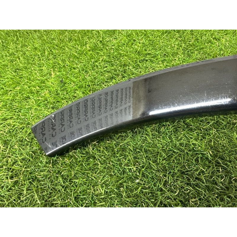 Накладка на крыло (кузов и элементы) AUDI Q7 4M 2017 3.0 CREC 4M0853818AGRU