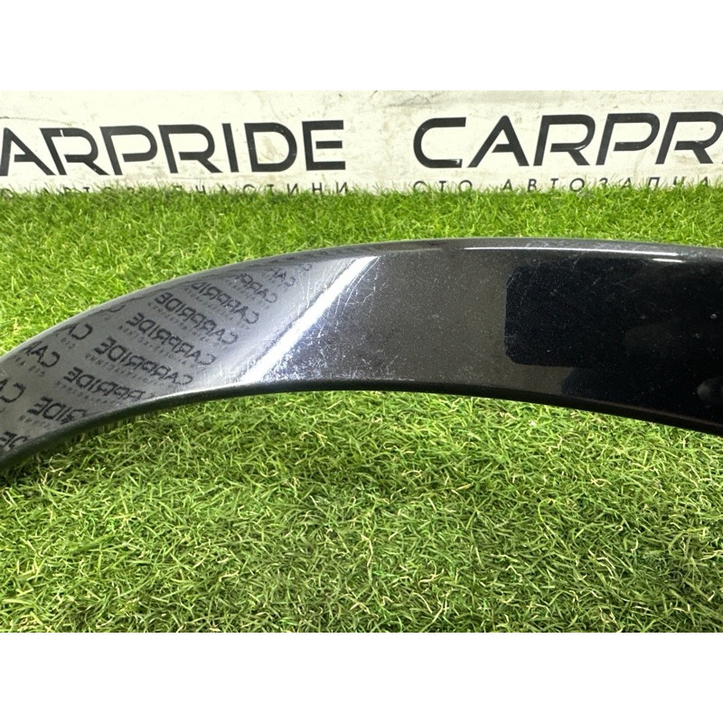 Накладка на крыло (кузов и элементы) AUDI Q7 4M 2017 3.0 CREC 4M0853818AGRU